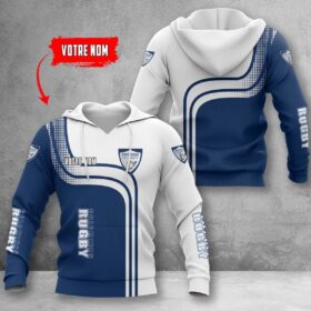 Sweat à capuche Colomiers Rugby