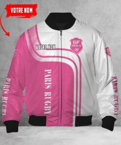 Blouson bomber Stade Français