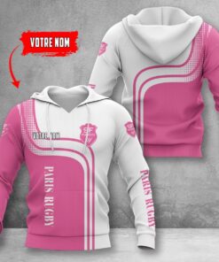 Sweat à capuche Stade Français