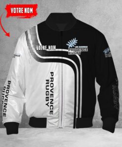 Blouson bomber Provence Rugby