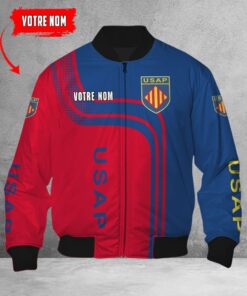 Blouson bomber USA Perpignan