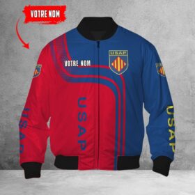 Blouson bomber USA Perpignan