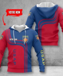 Sweat à capuche USA Perpignan
