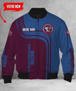 Blouson bomber Union Bordeaux Begles