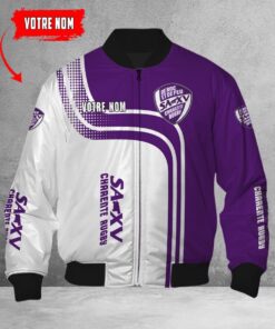 Blouson bomber SAXV Charente Rugby