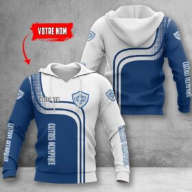 Sweat à capuche Castres Olympique