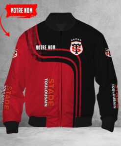 Blouson bomber Stade Toulousain