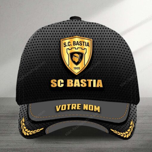 Casquette Sporting Club di Bastia – Image 2