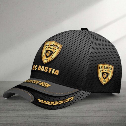 Casquette Sporting Club di Bastia – Image 4