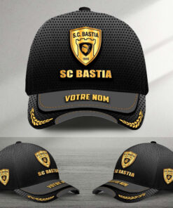 Casquette Sporting Club di Bastia