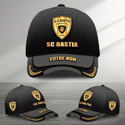 Casquette Sporting Club di Bastia