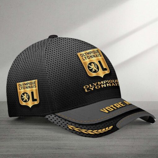 Casquette Olympique Lyonnais – Image 3