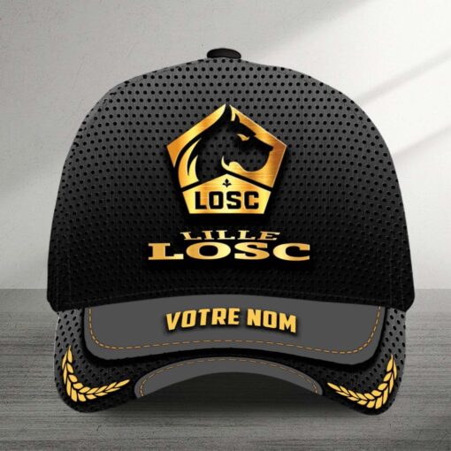 Casquette LOSC Lille – Image 2