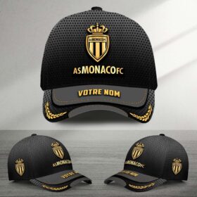 Casquette AS Monaco