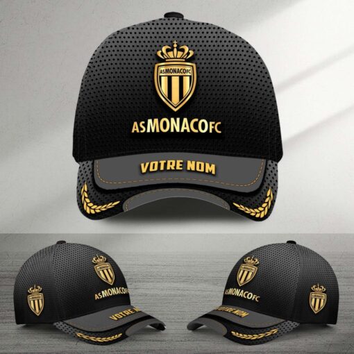 Casquette AS Monaco