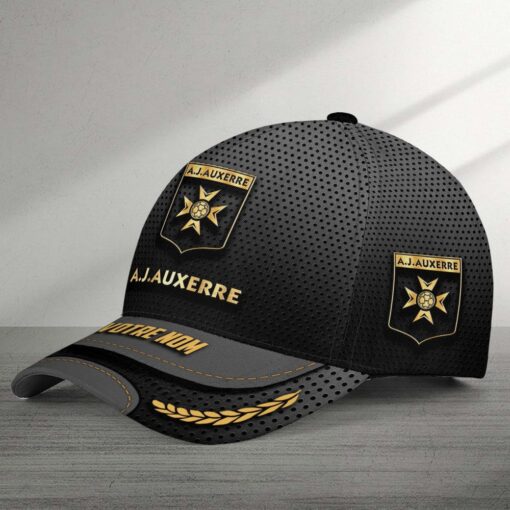 Casquette AJ Auxerre – Image 4