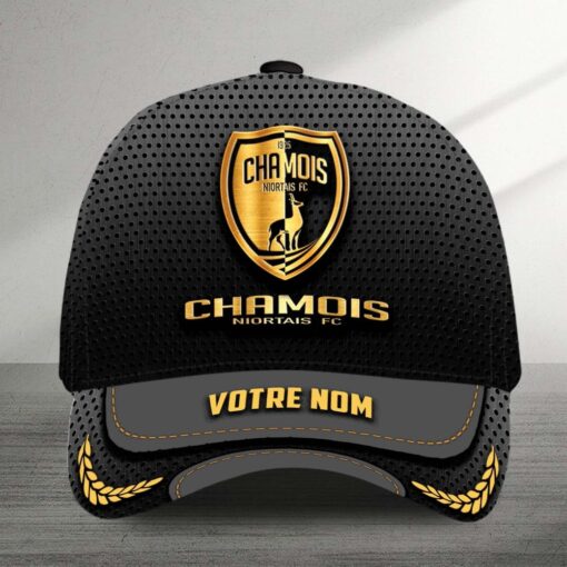 Casquette Chamois Niortais FC – Image 2