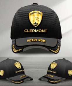 Casquette Clermont Foot Auvergne 63