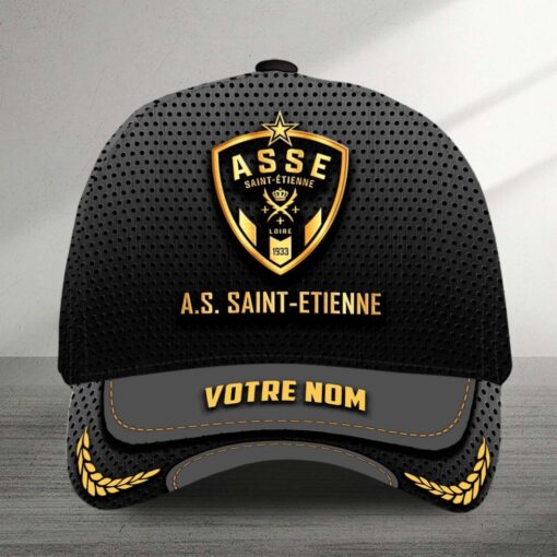 Casquette AS Saint-Étienne – Image 2