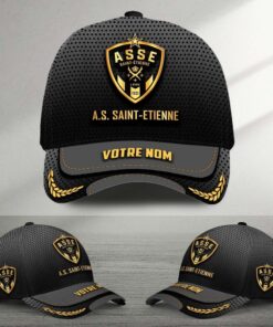 Casquette AS Saint-Étienne