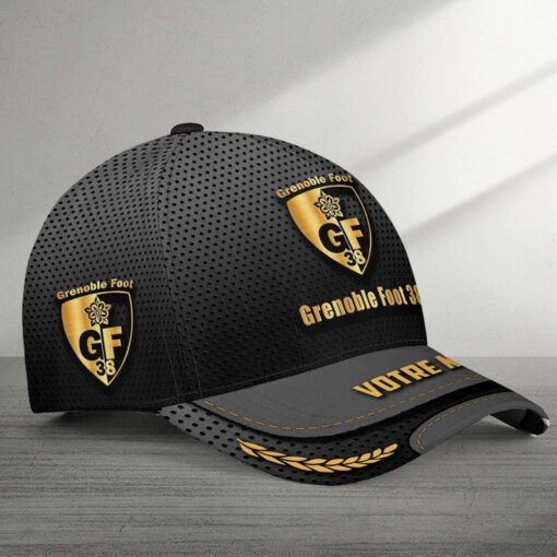 Casquette Grenoble Foot 38 – Image 3