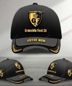 Casquette Grenoble Foot 38