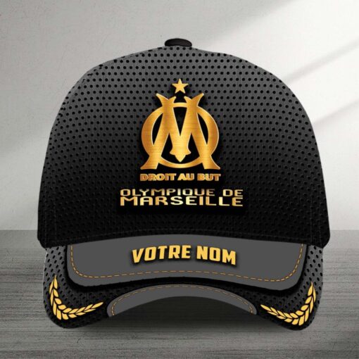 Casquette Olympique de Marseille – Image 2