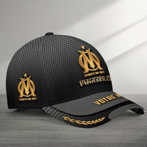 Casquette Olympique de Marseille – Image 3