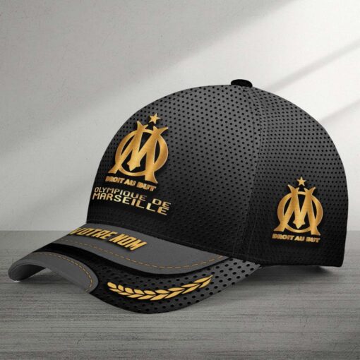 Casquette Olympique de Marseille – Image 4