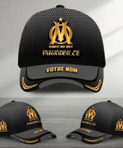 Casquette Olympique de Marseille