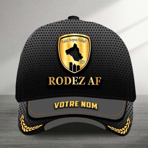 Casquette Rodez Aveyron Football – Image 2