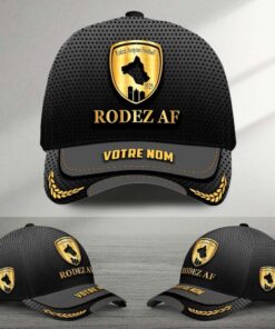 Casquette Rodez Aveyron Football