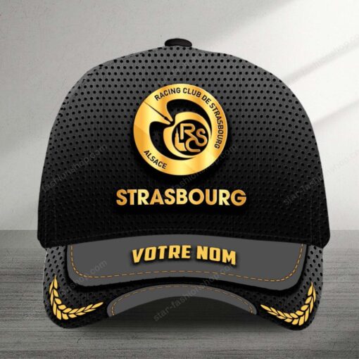 Casquette RC Strasbourg Alsace – Image 2
