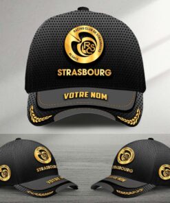 Casquette RC Strasbourg Alsace