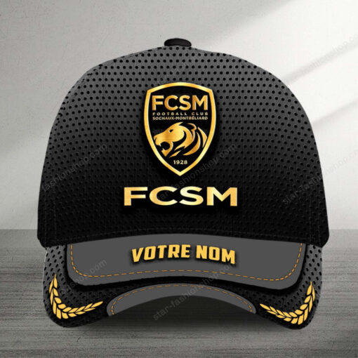 Casquette FC Sochaux-Montbéliard – Image 2