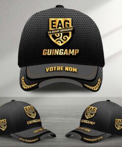 Casquette En Avant Guingamp