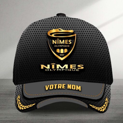 Casquette Nîmes Olympique – Image 2