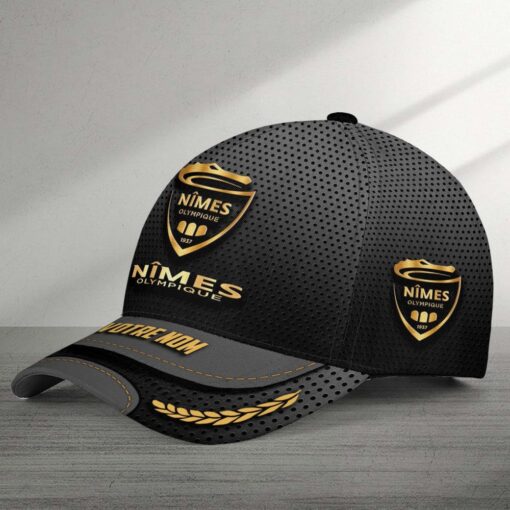 Casquette Nîmes Olympique – Image 4