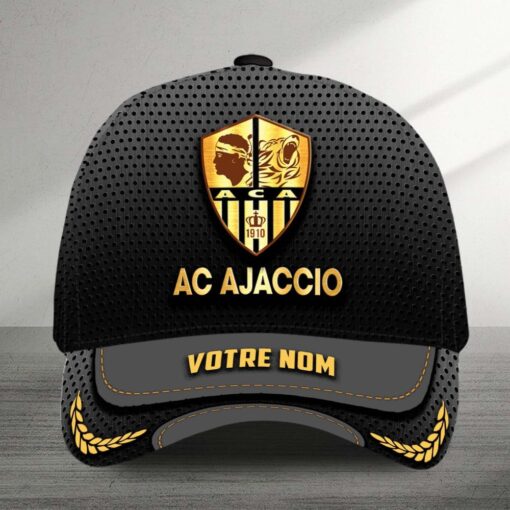 Casquette AC Ajaccio – Image 2
