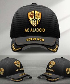 Casquette AC Ajaccio