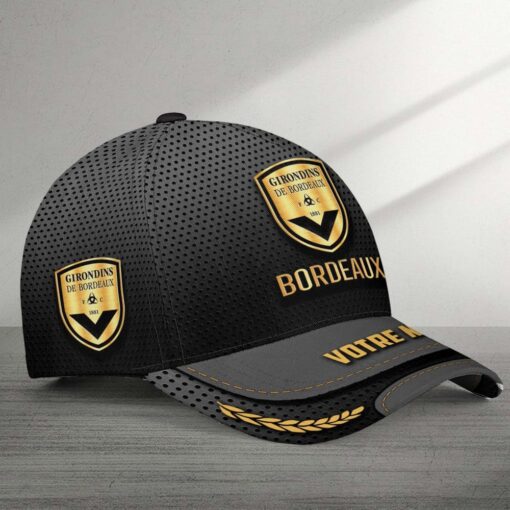 Casquette Girondins de Bordeaux – Image 3