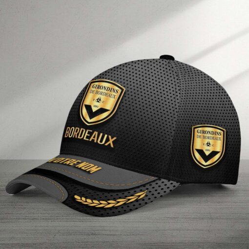 Casquette Girondins de Bordeaux – Image 4