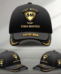 Casquette Stade Montois Rugby