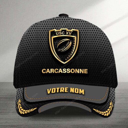 Casquette US Carcassonne – Image 2