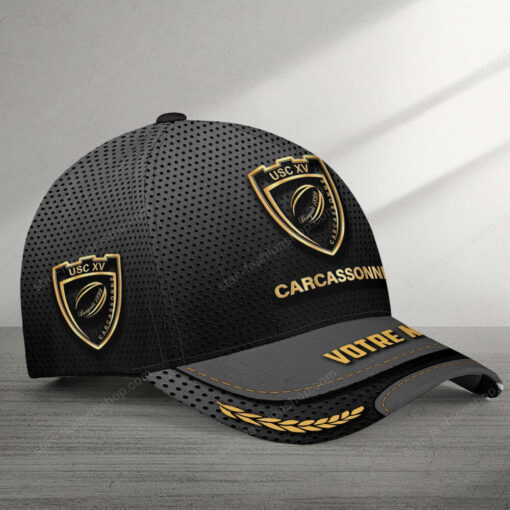 Casquette US Carcassonne – Image 3