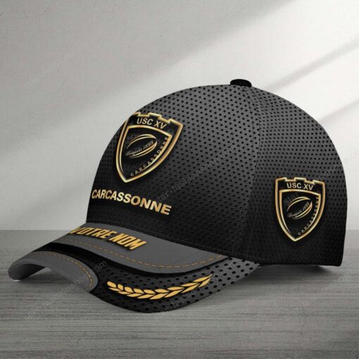 Casquette US Carcassonne – Image 4