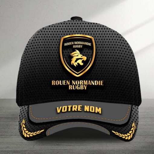 Casquette Rouen Normandie Rugby – Image 2