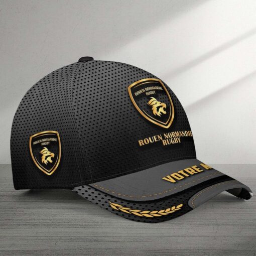 Casquette Rouen Normandie Rugby – Image 3