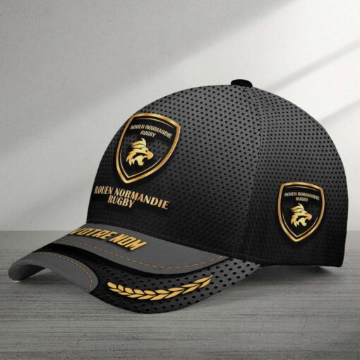 Casquette Rouen Normandie Rugby – Image 4