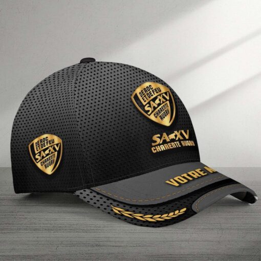 Casquette SAXV Charente Rugby – Image 3